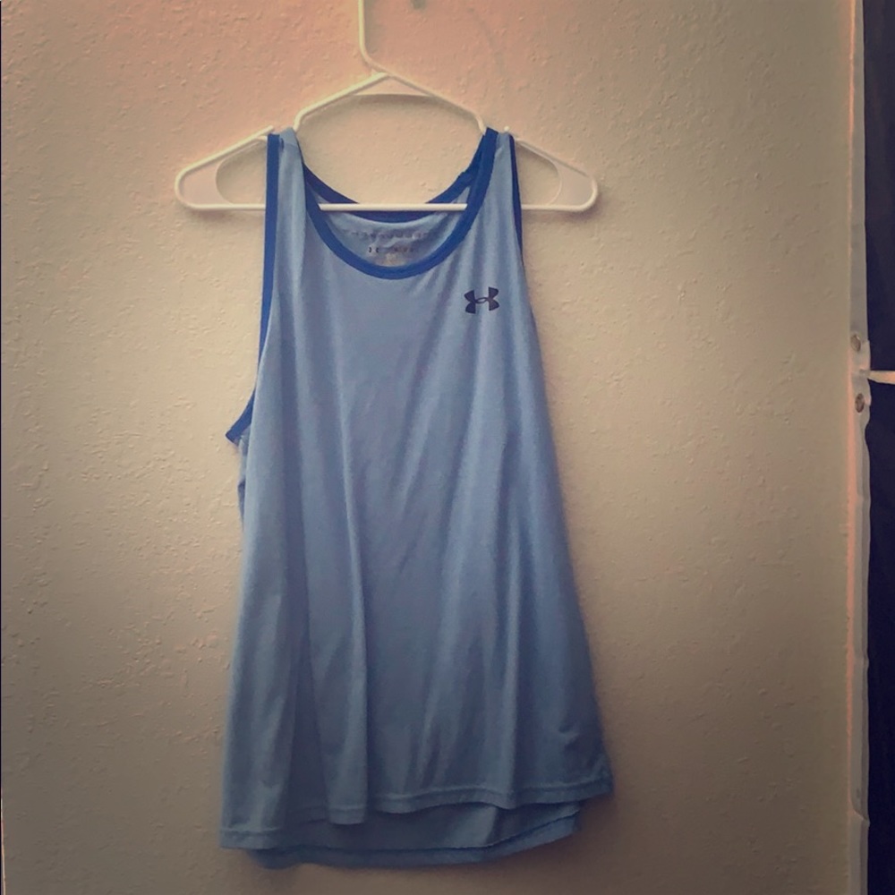 Under Armor tank top